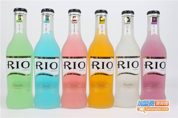 rio鸡尾酒加盟费