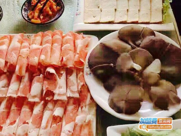 米大姐涮羊肉加盟费