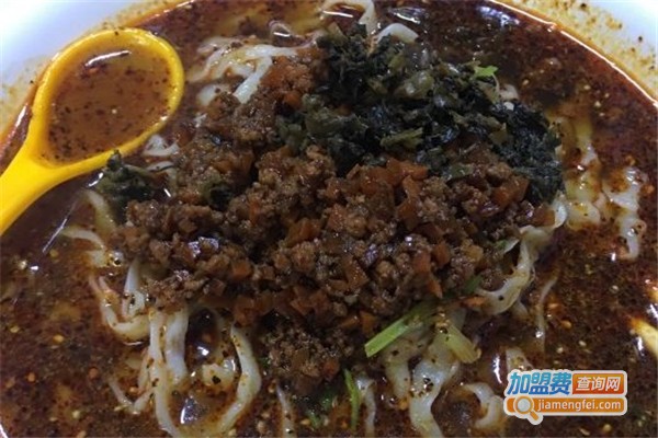 嫂子手擀面加盟费