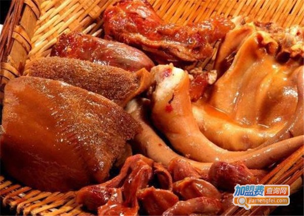 胡小馋川卤鲜捞加盟费