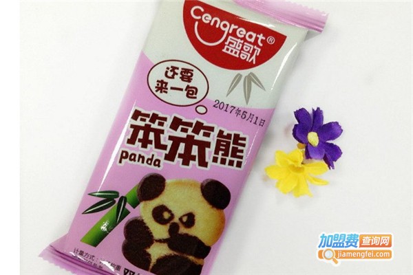 笨笨熊66元休闲食品加盟