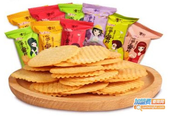 6块9零食店加盟