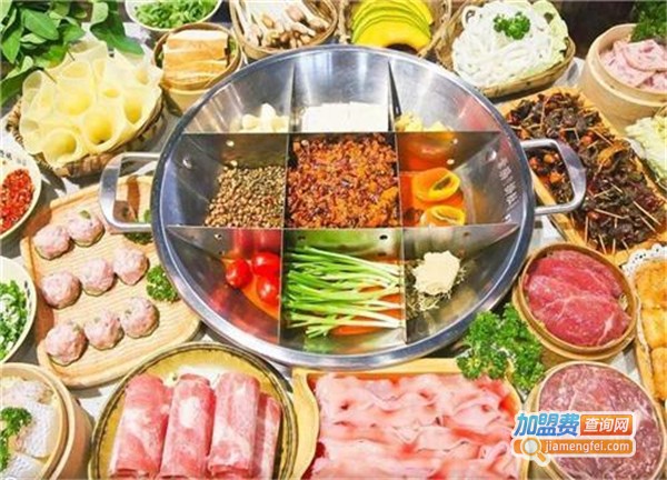 市井火锅吧加盟费