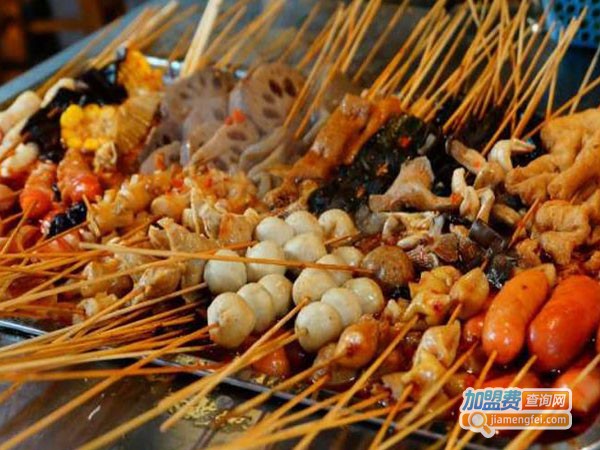 兄弟涮串吧加盟费