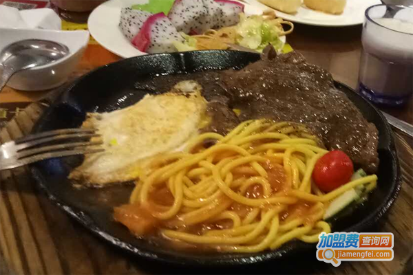 品客天下牛排加盟费