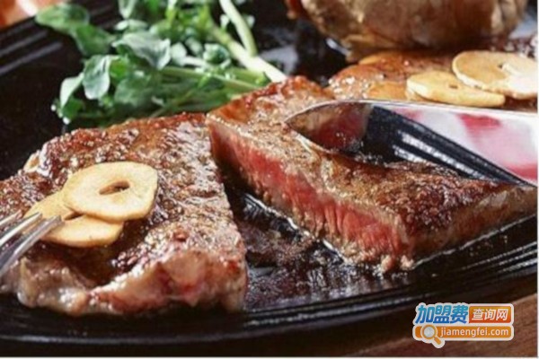 鲁依斯牛排加盟费