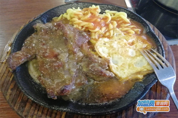 品客天下牛排加盟费