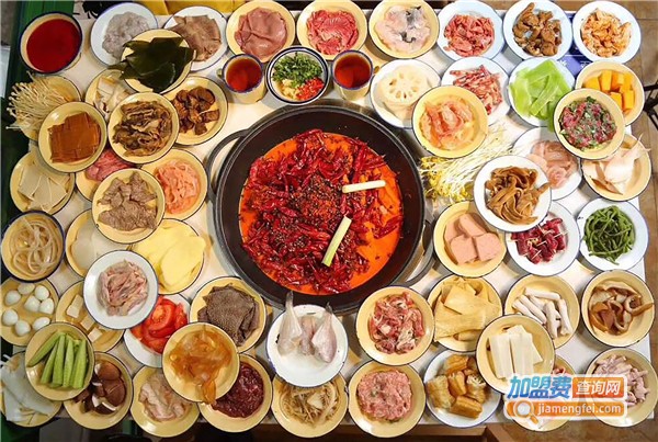 市井火锅吧加盟费