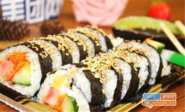 可可町寿司加盟费