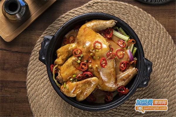 妙小鸡鲍汁焖鸡加盟费