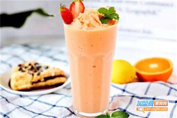 迈茶饮品加盟费