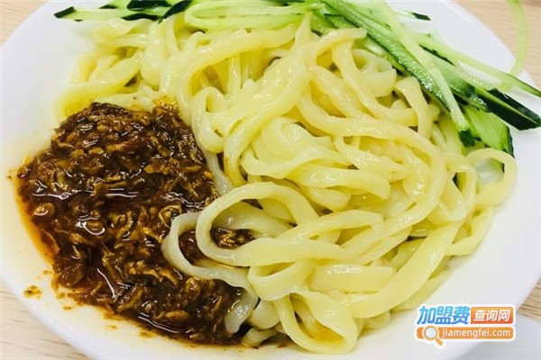 星晨手擀面加盟费