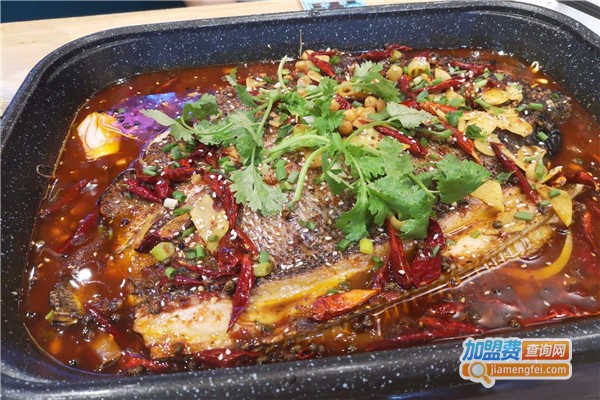 火辣飞扬烤鱼加盟费