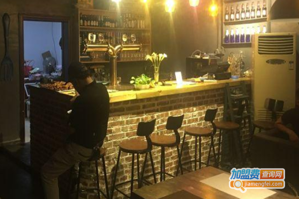 慢生活音乐主题餐吧