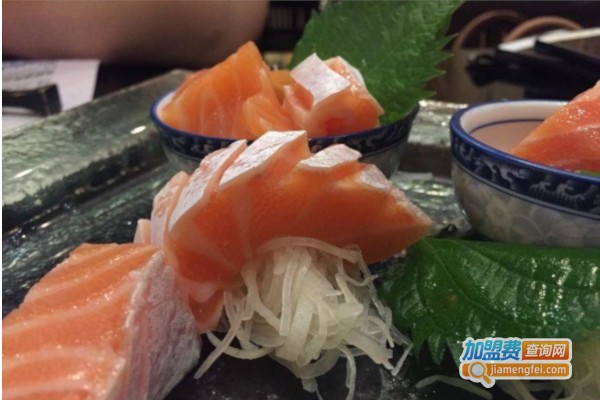 龙野城日本料理加盟费