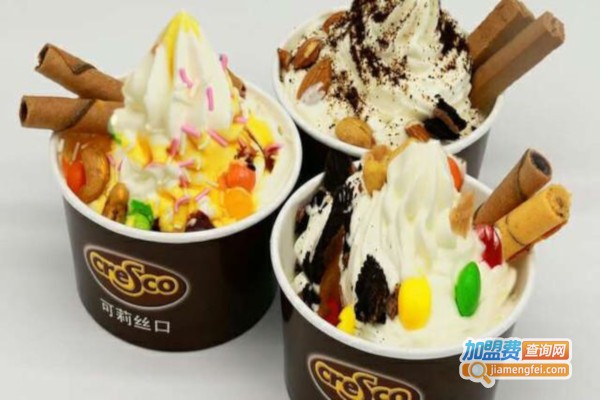 可莉丝口加盟费