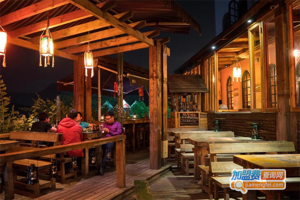 马灯部落加盟费