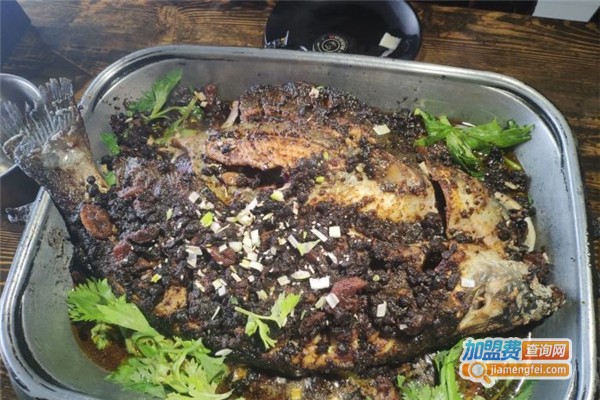 独门升烤鱼加盟费