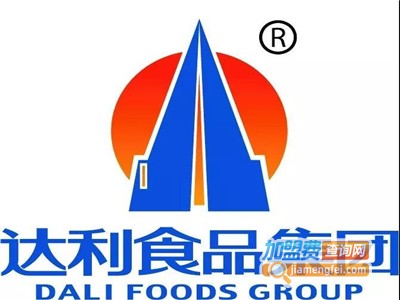 达利食品加盟费