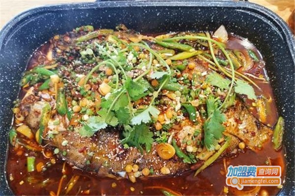 火辣飞扬烤鱼加盟费