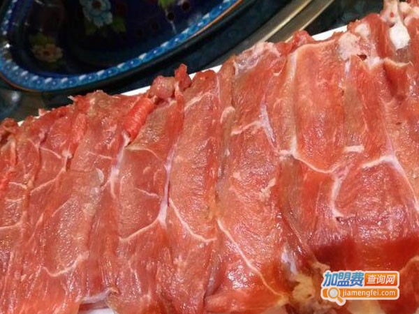 米大姐涮羊肉加盟费