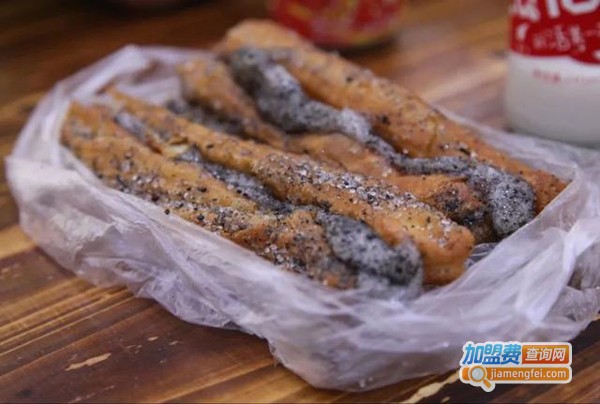 费爷油条包麻滋加盟费