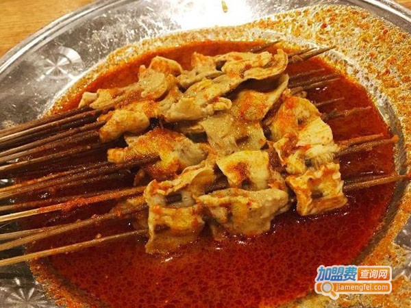 土门常姐涮牛肚加盟费