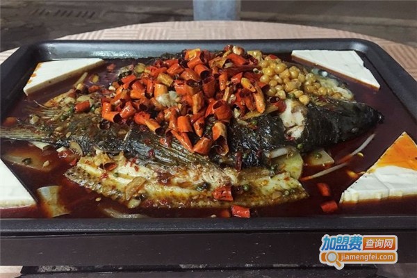 川芙蓉新派纸上烤鱼加盟费