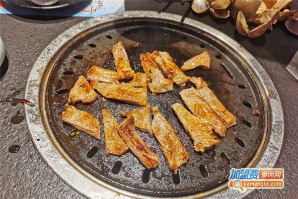 丹东人家肥蚬子烤肉加盟费