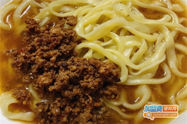 星晨手擀面加盟费