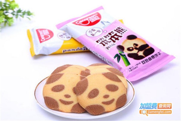 笨笨熊66元休闲食品加盟