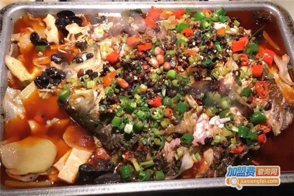 里岛烤鱼加盟费