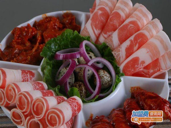 汉拿园涮涮锅加盟费