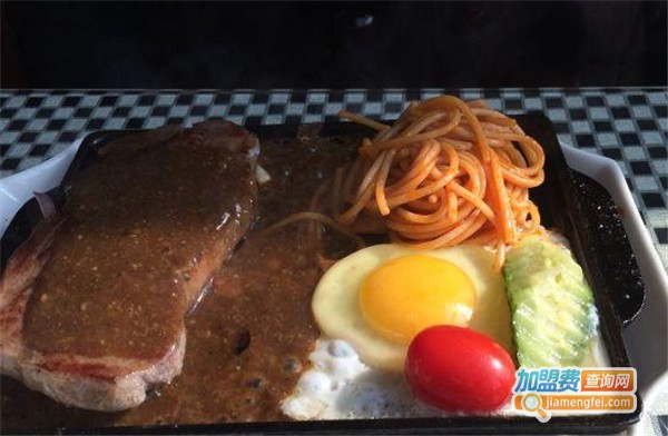 索菲克牛排店加盟费