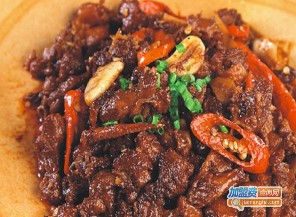 湘约大碗菜加盟费