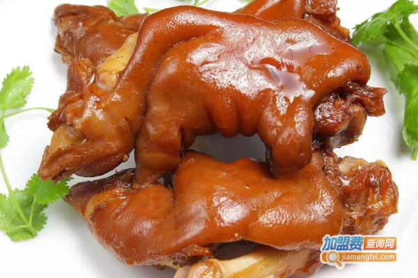 贵妃醉蹄加盟费