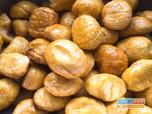 小李栗子