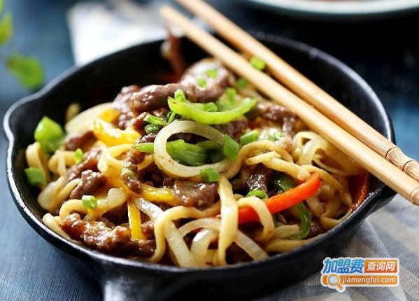 翟老七手擀面加盟费