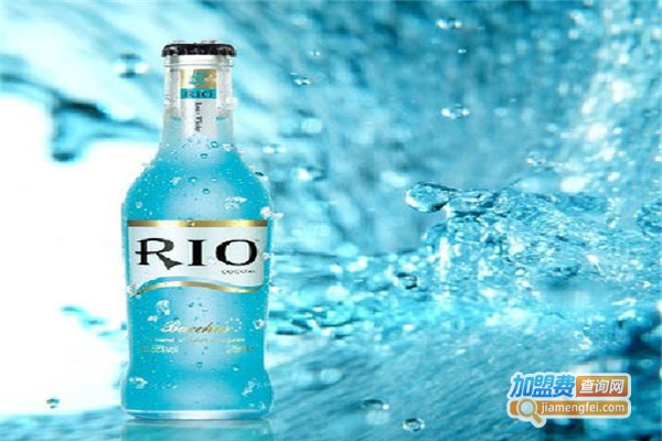 rio鸡尾酒加盟费