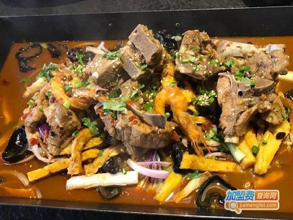 吉骨小馆加盟店