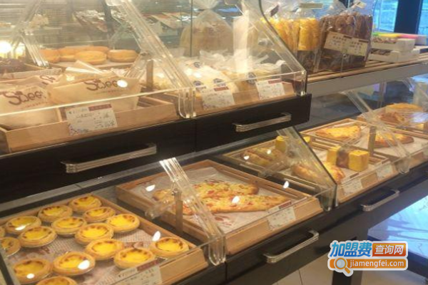 旺嘉轩面包加盟费