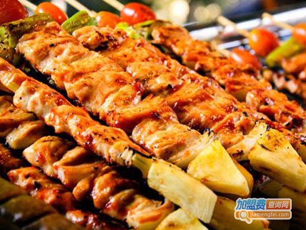 金鼎胜涮烤锅加盟费