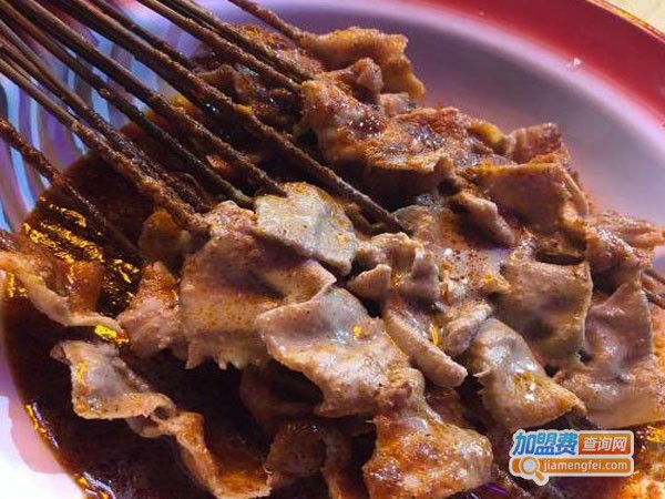 土门常姐涮牛肚加盟费