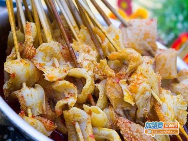 土门常姐涮牛肚加盟费