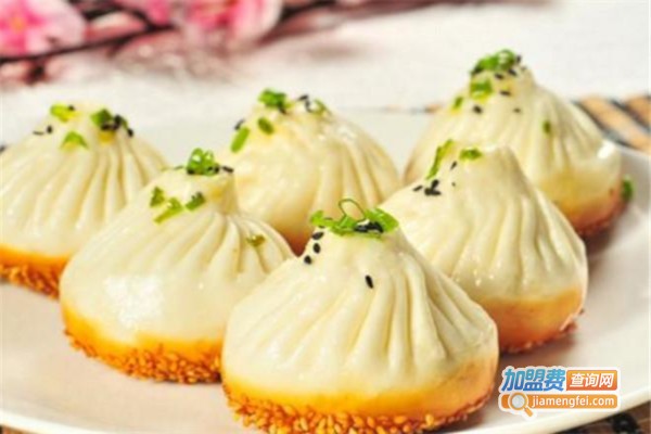 御前带刀生煎包