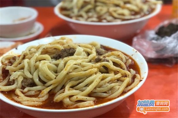 胖姐手擀麻辣面加盟费