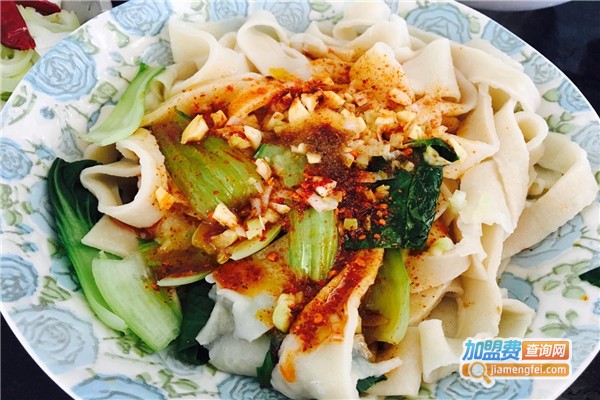 李氏手擀面加盟费