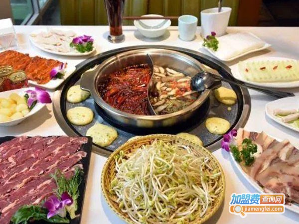 金鼎胜涮烤锅加盟费