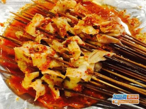 土门常姐涮牛肚加盟店