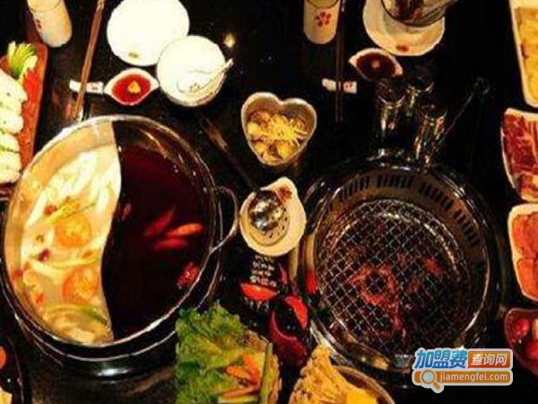金鼎胜涮烤锅加盟店